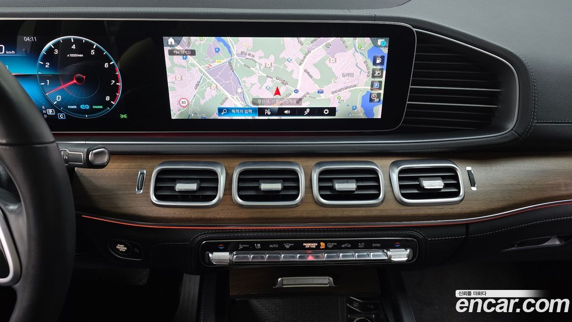 Mercedes-Benz GLE-Class 2021