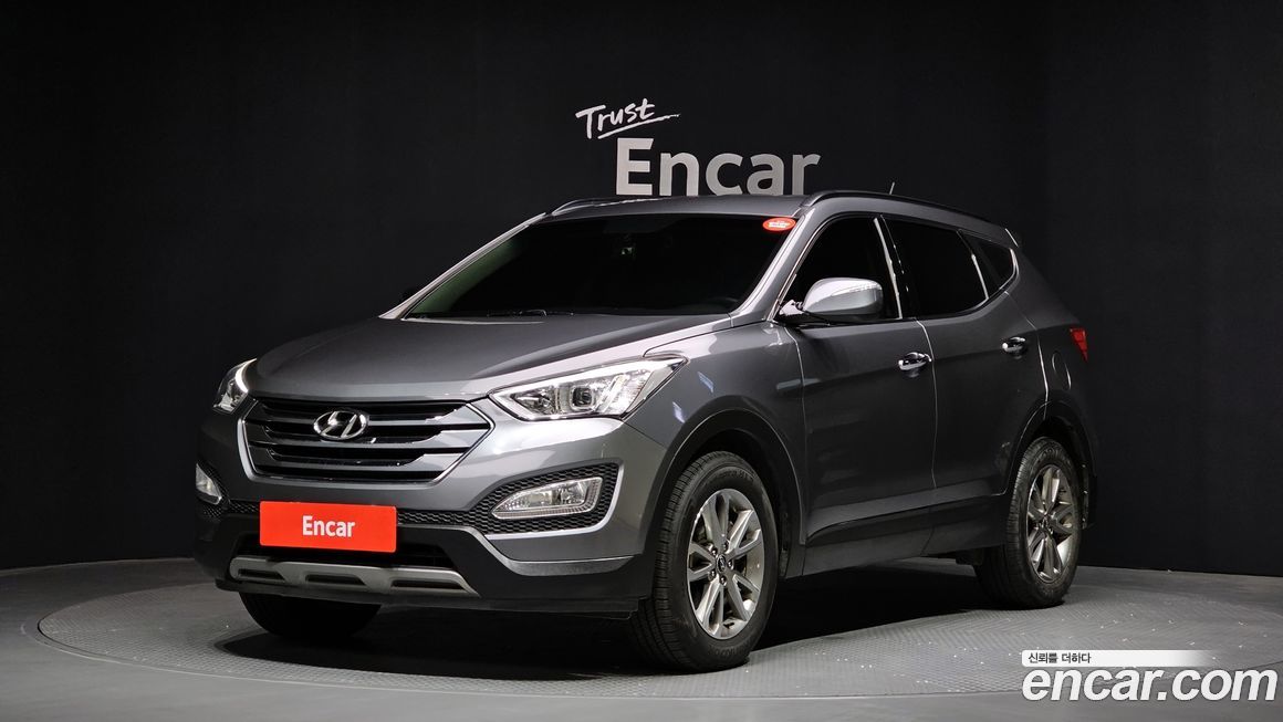Hyundai Santafe 2014