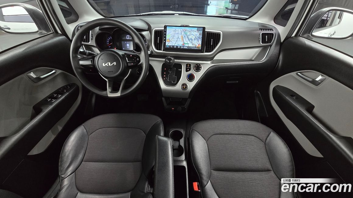 Kia RAY 2022