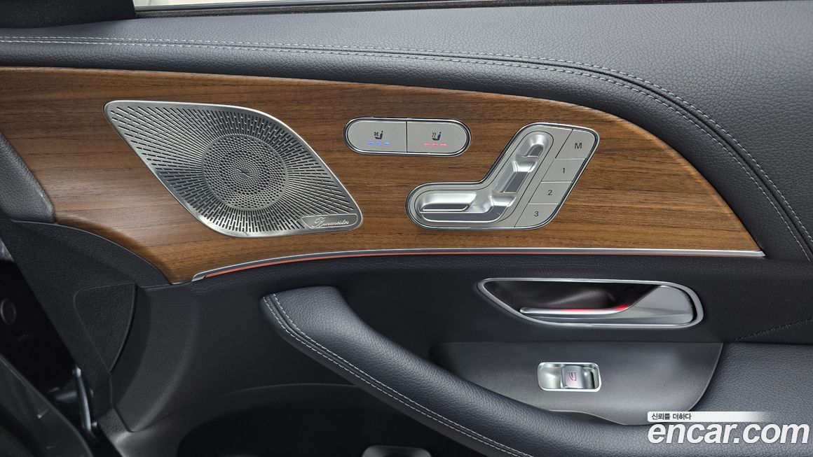 Mercedes-Benz GLE-Class 2021