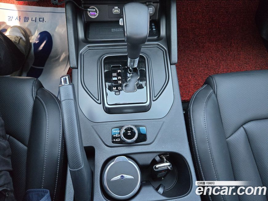 KG_Mobility_Ssangyong Rexton 2022