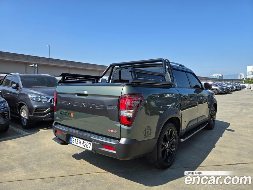 KG_Mobility_Ssangyong Rexton 2022