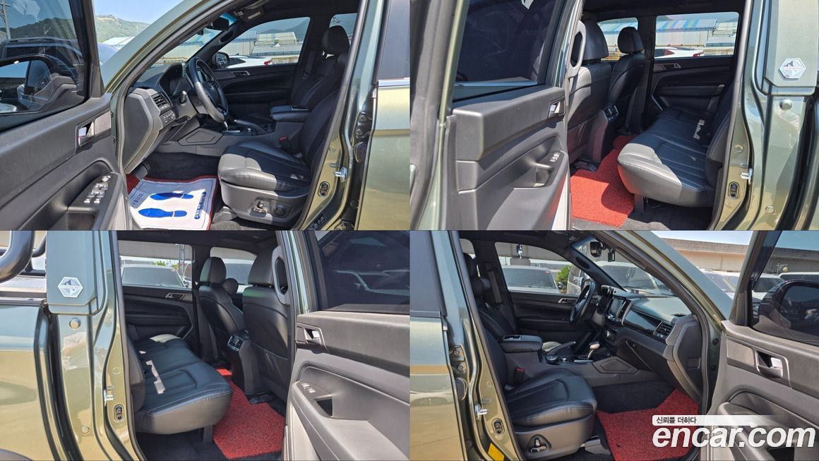 KG_Mobility_Ssangyong Rexton 2022