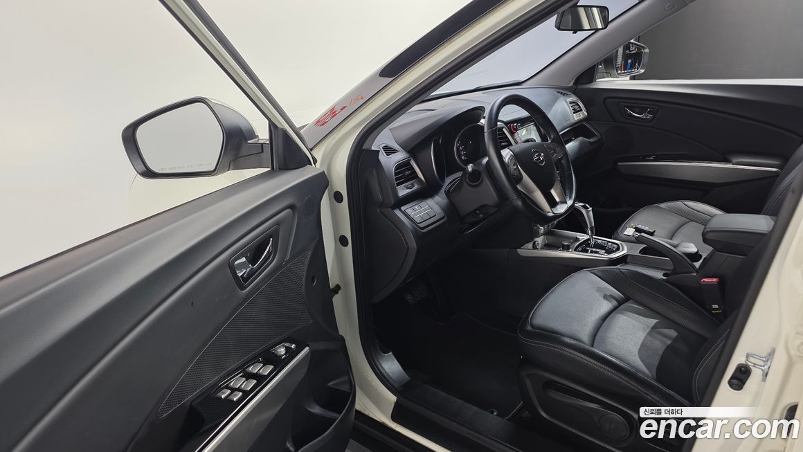 KG_Mobility_Ssangyong TIBOLI 2016