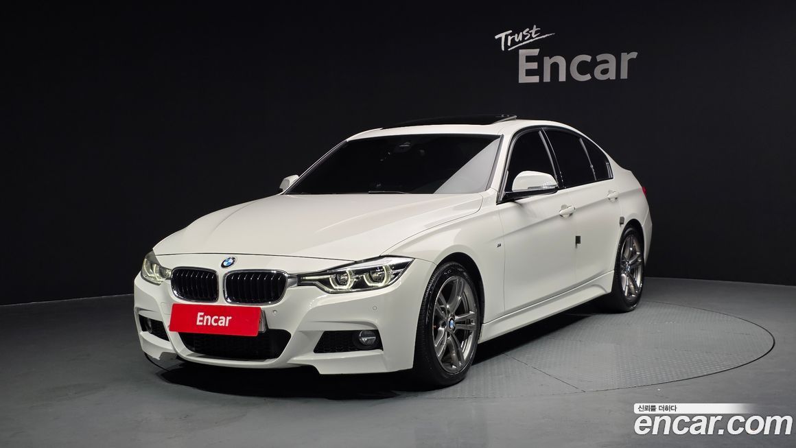 BMW 3-Series 2016