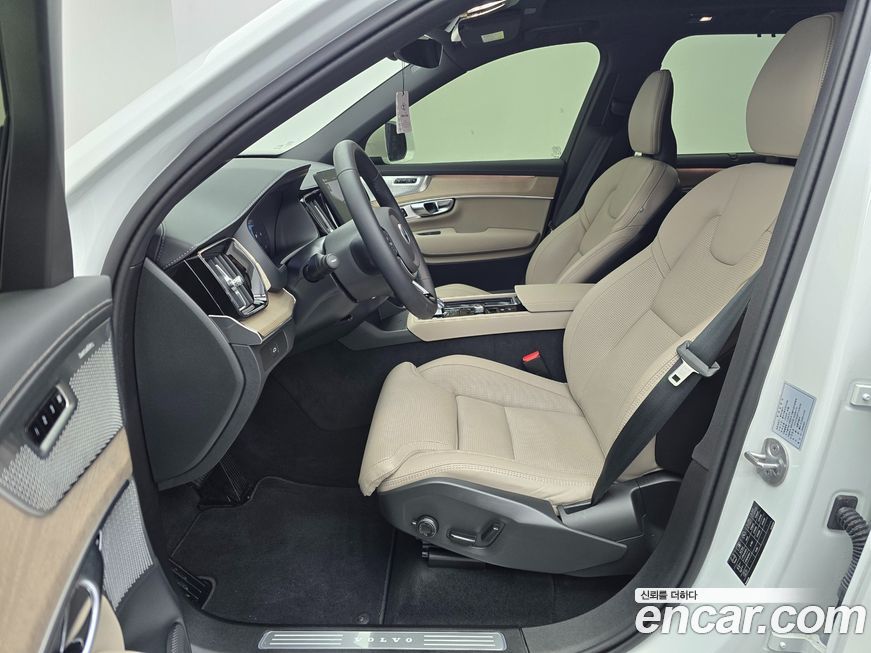 Volvo XC90 2026