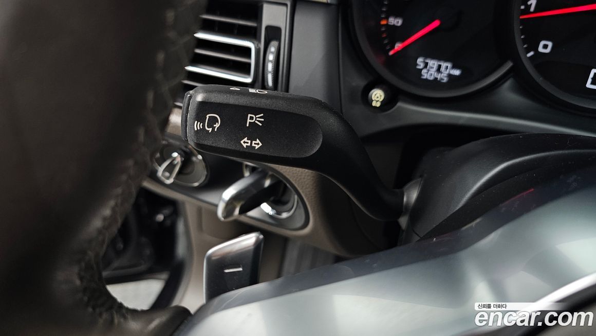 Porsche Macan 2019