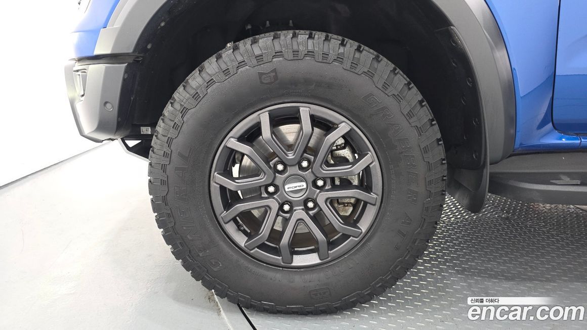 Ford Ranger 2023