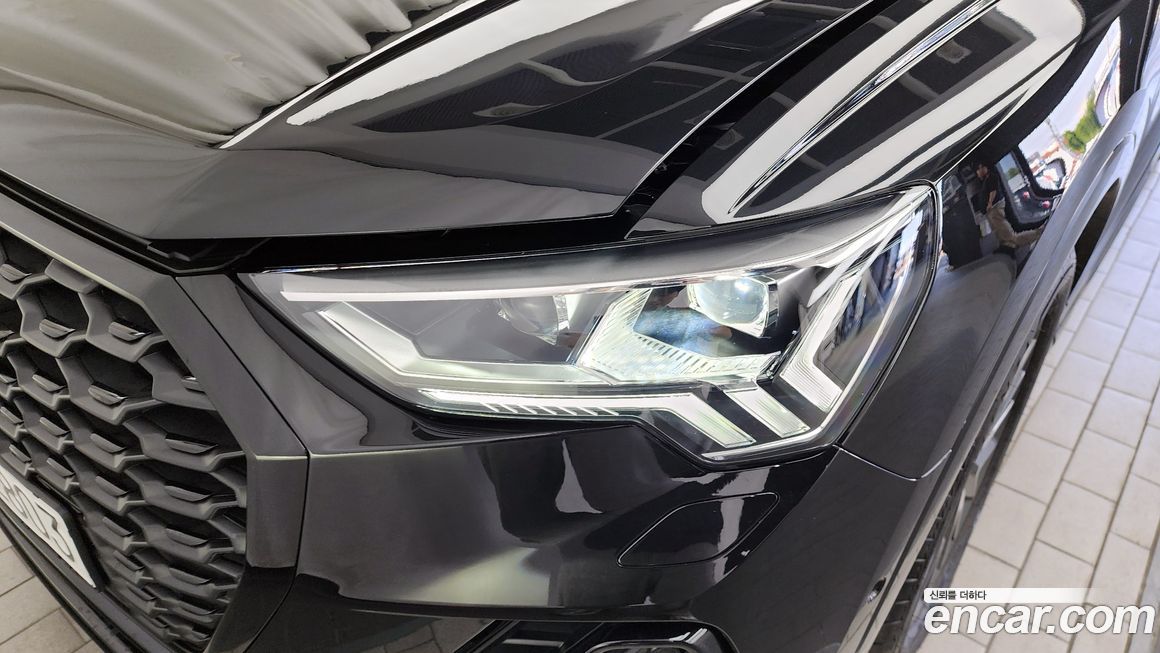 Audi Q3 2025