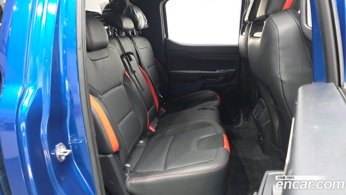 Ford Ranger 2023