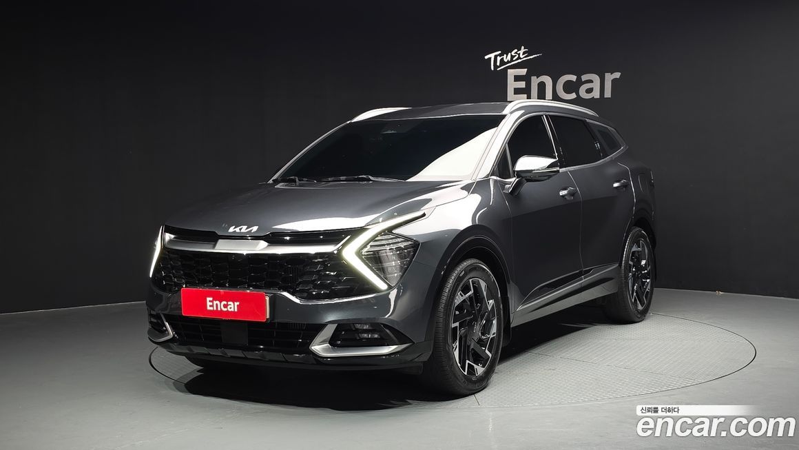 Kia Sportage 2022