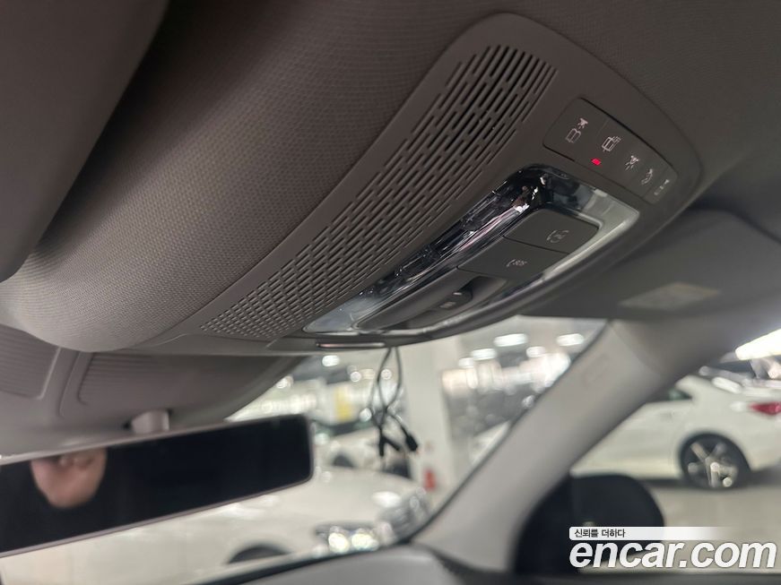 Mercedes-Benz GLE-Class 2020