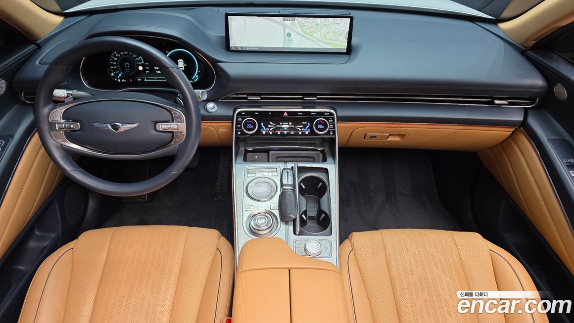 Genesis GV80 2022