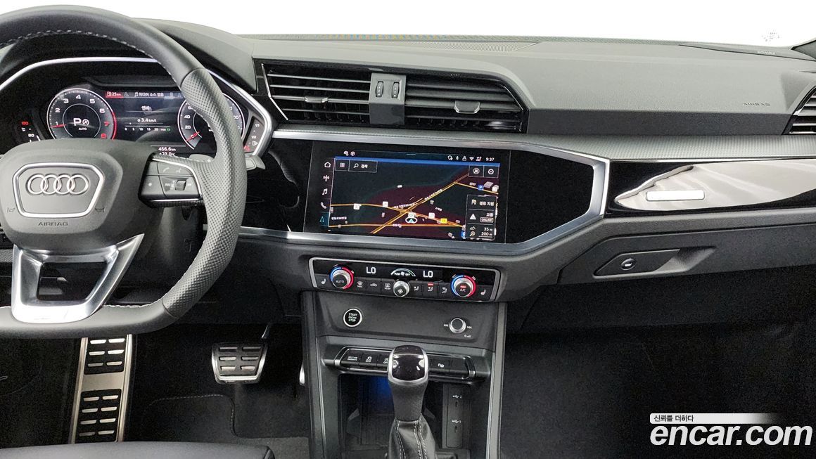 Audi Q3 2025