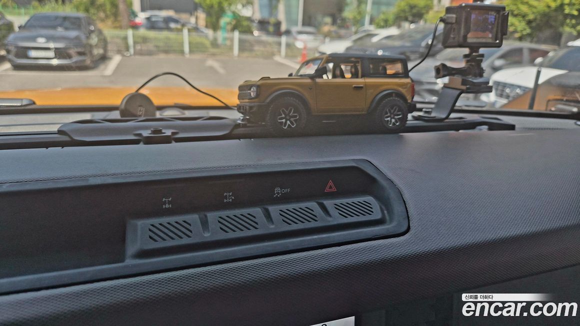 Ford Bronco 2022