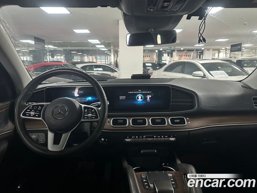 Mercedes-Benz GLE-Class 2020