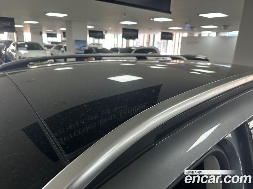 Mercedes-Benz GLE-Class 2020