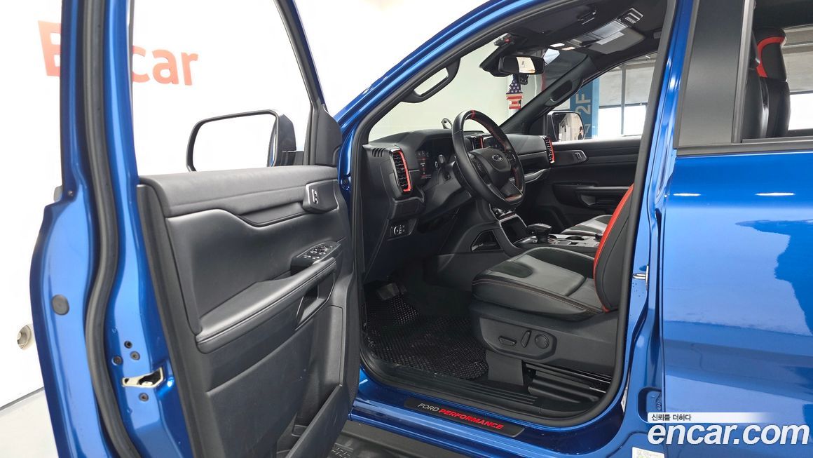 Ford Ranger 2023