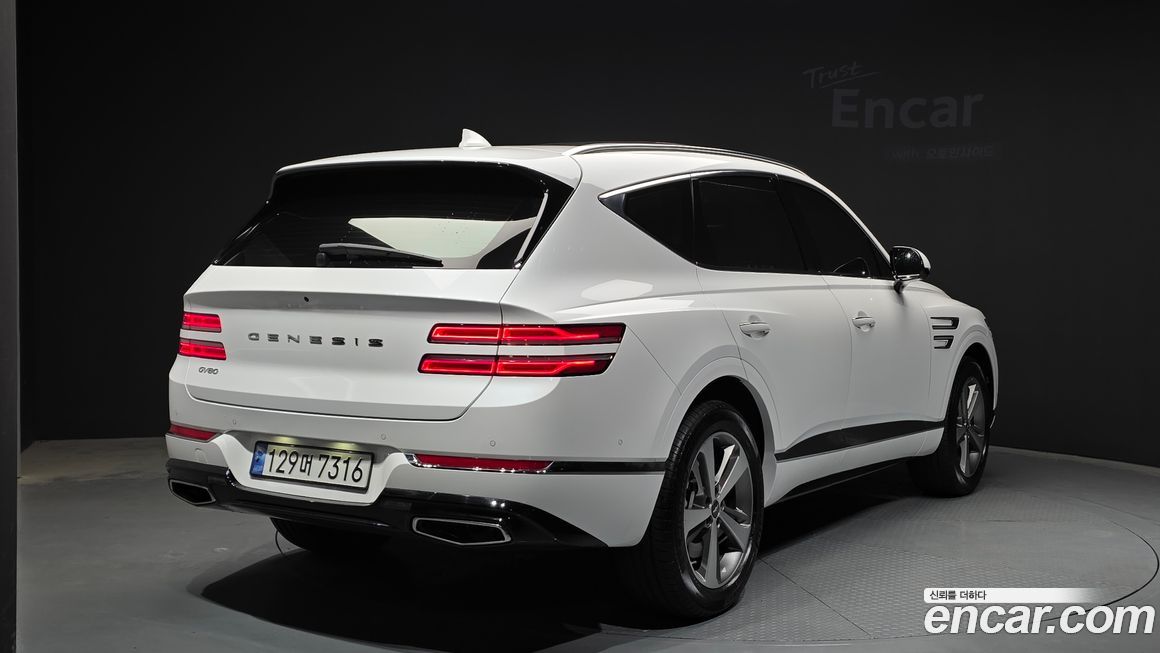Genesis GV80 2022