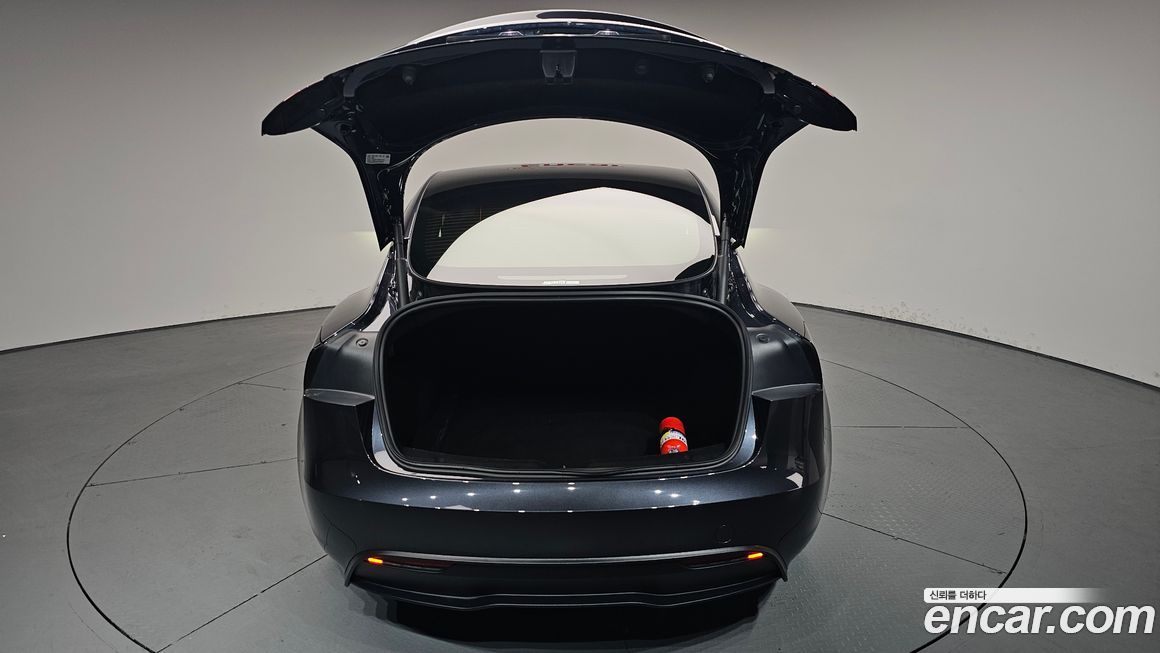 Tesla Model 3 2025