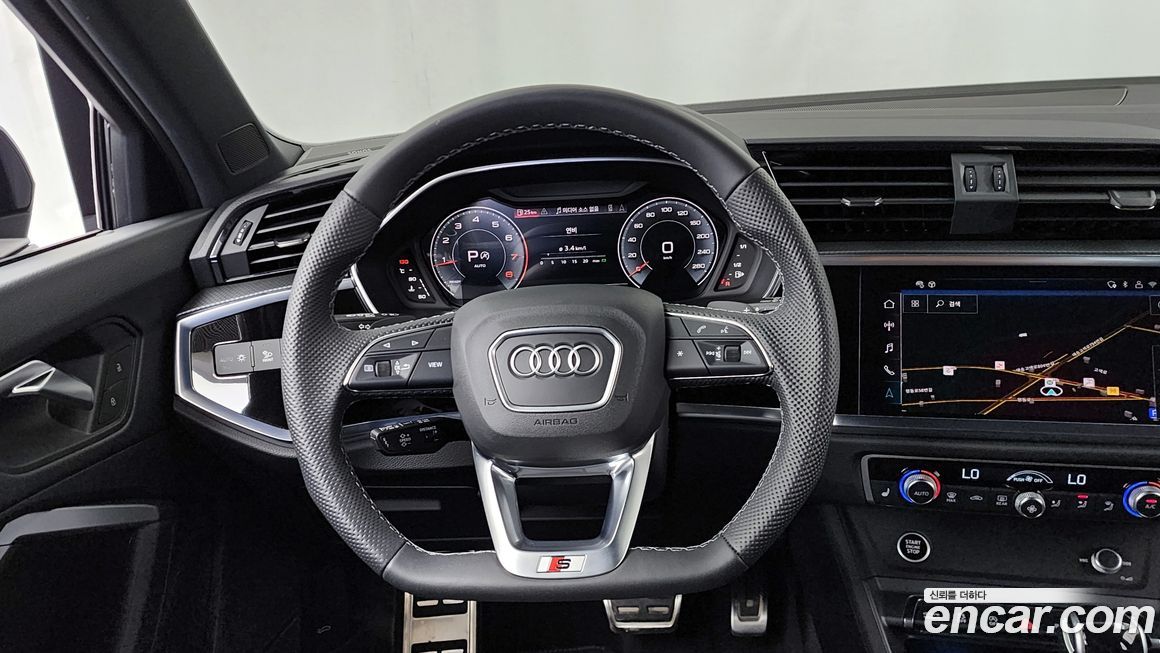 Audi Q3 2025