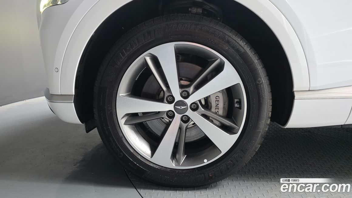 Genesis GV80 2022