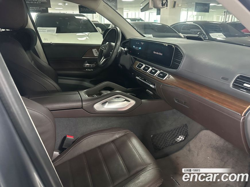 Mercedes-Benz GLE-Class 2020