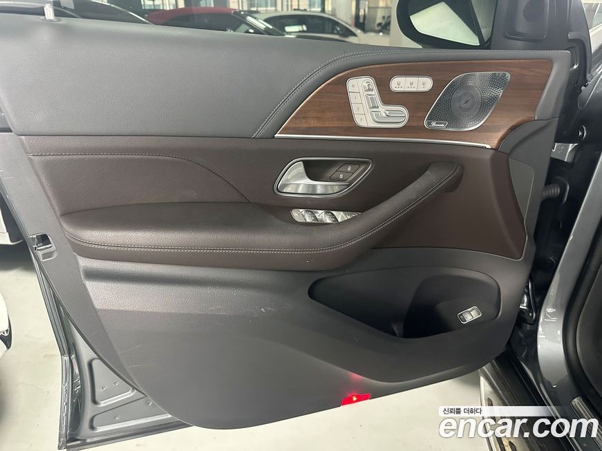 Mercedes-Benz GLE-Class 2020