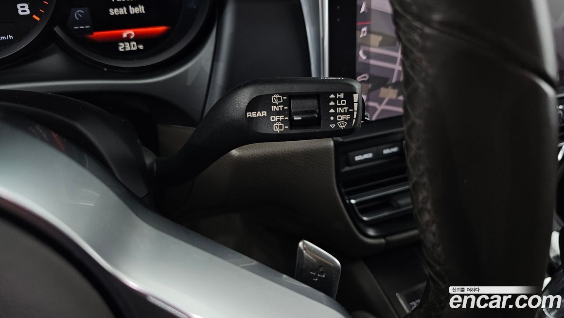 Porsche Macan 2019