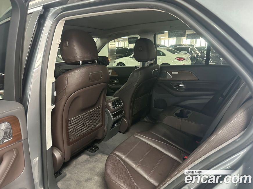 Mercedes-Benz GLE-Class 2020