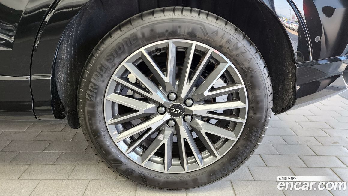 Audi Q3 2025