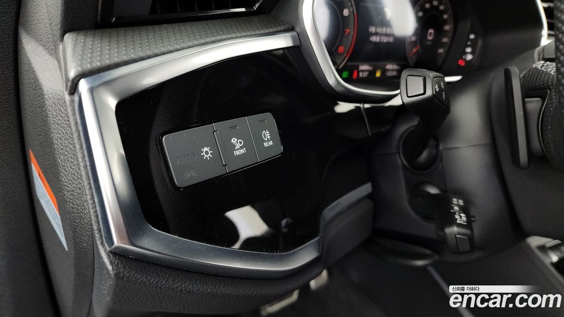 Audi Q3 2025