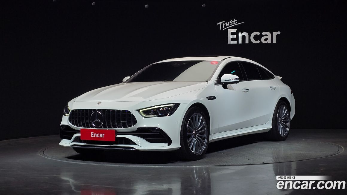 Mercedes-Benz AMG GT 2020