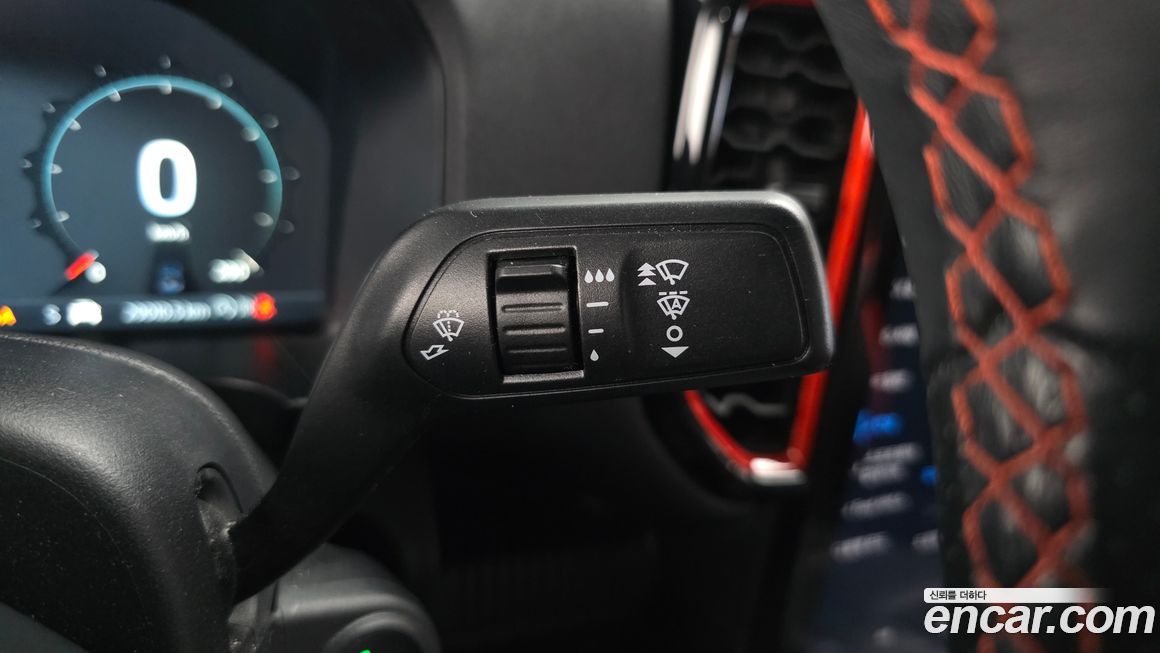 Ford Ranger 2023