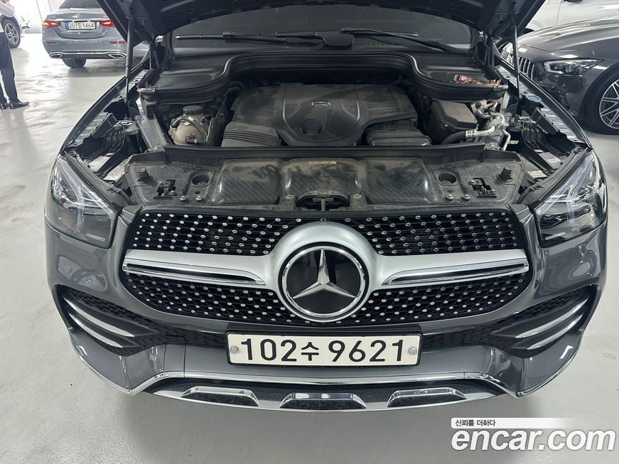 Mercedes-Benz GLE-Class 2020