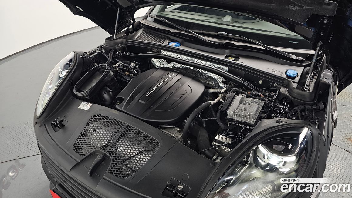 Porsche Macan 2019