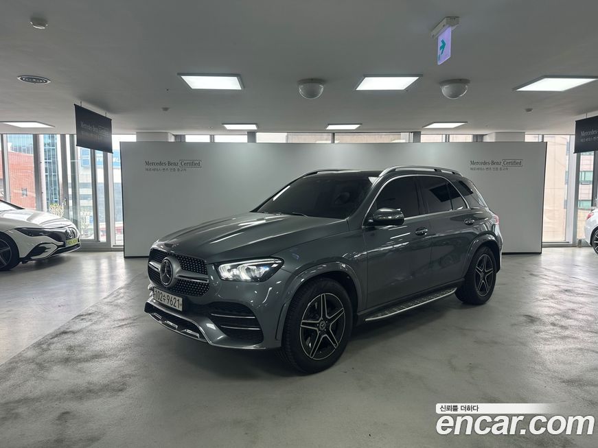 Mercedes-Benz GLE-Class 2020