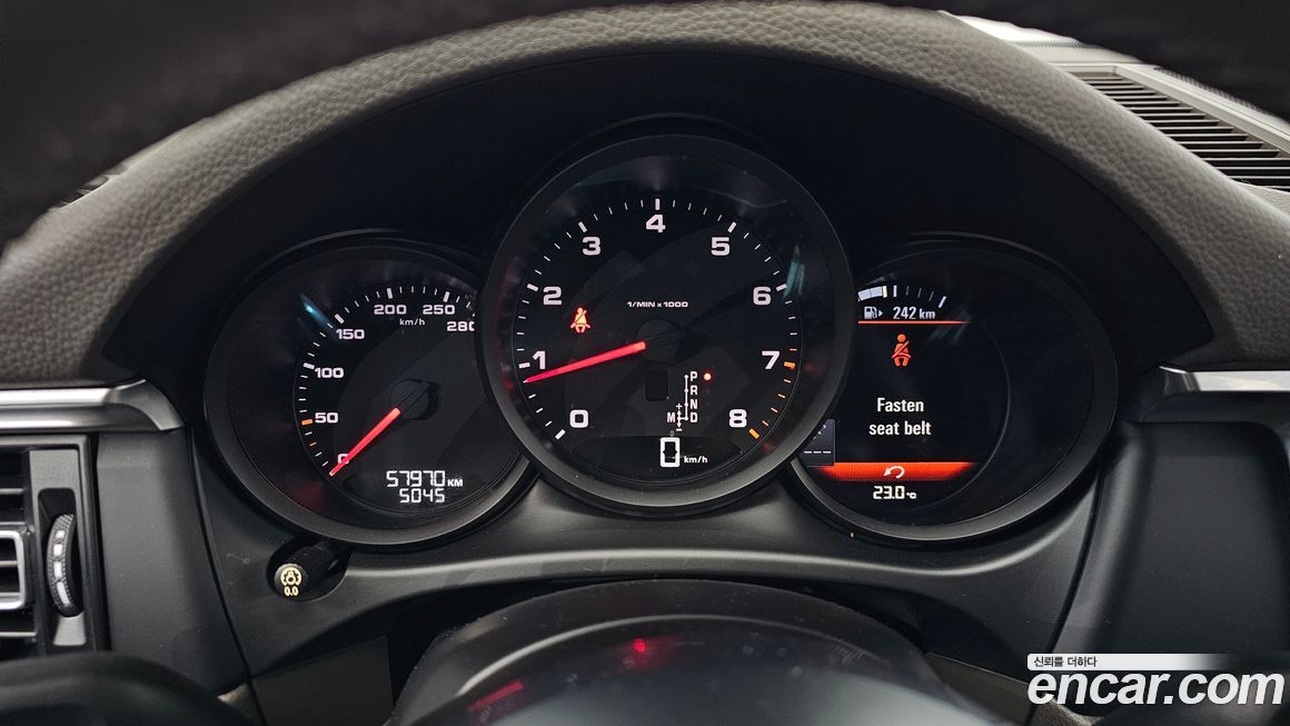 Porsche Macan 2019