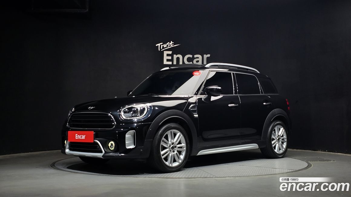 Mini Countryman 2023