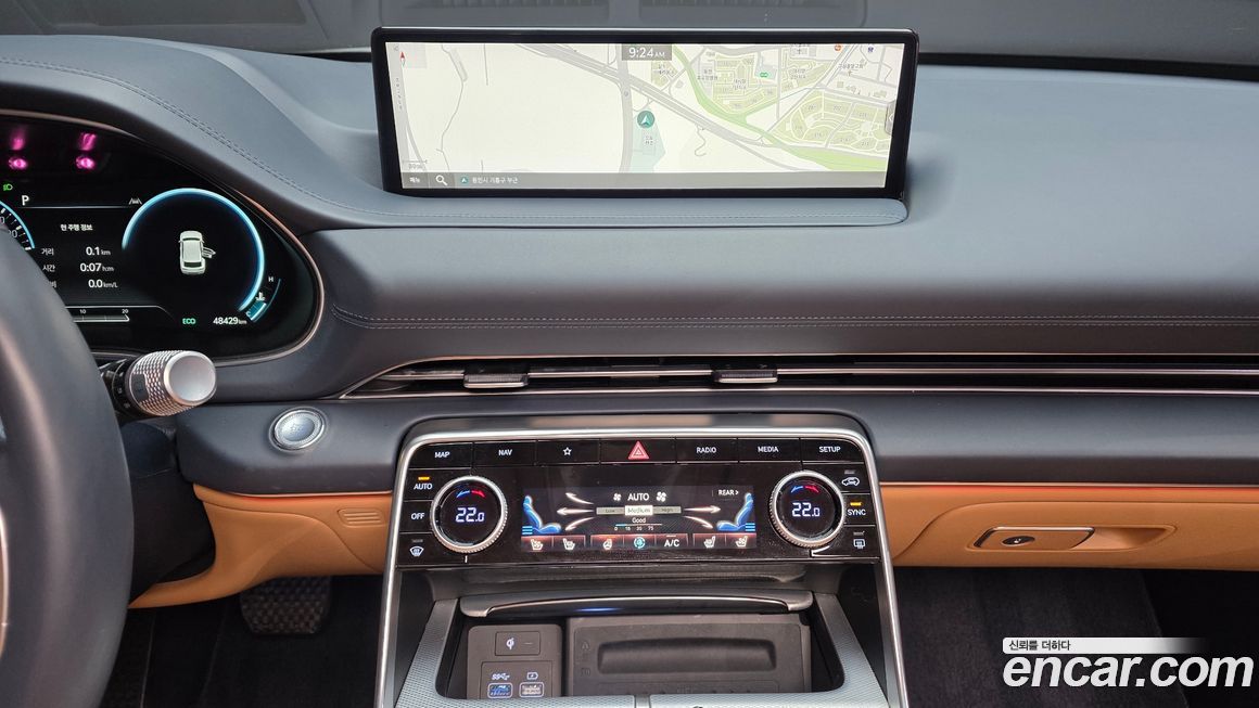 Genesis GV80 2022