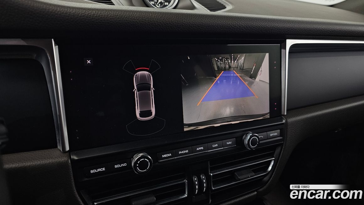 Porsche Macan 2019