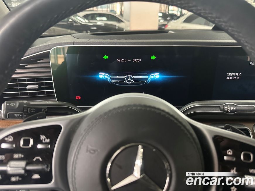 Mercedes-Benz GLE-Class 2020