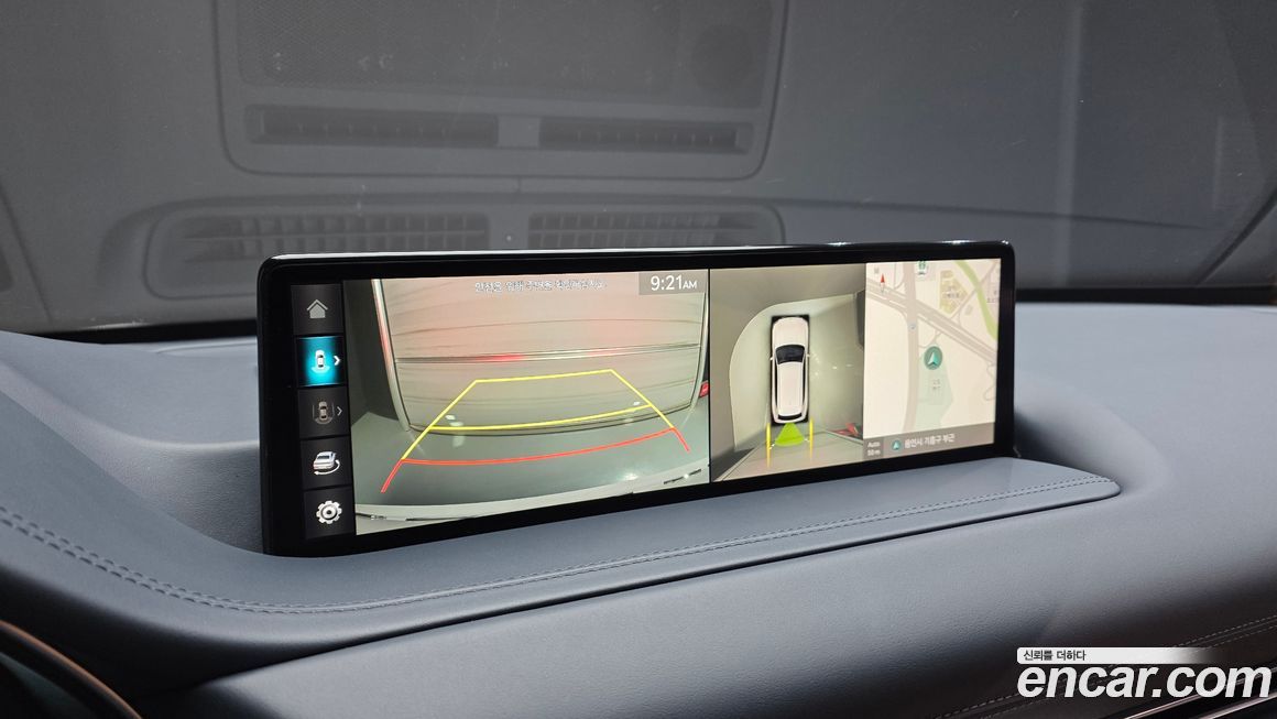 Genesis GV80 2022