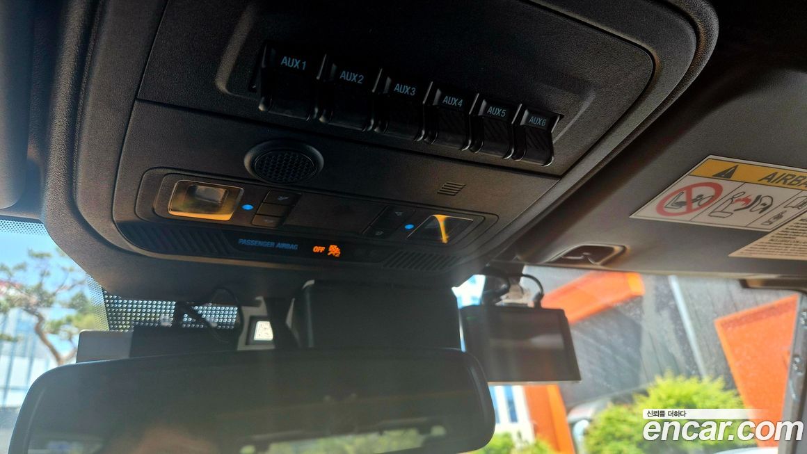 Ford Bronco 2022