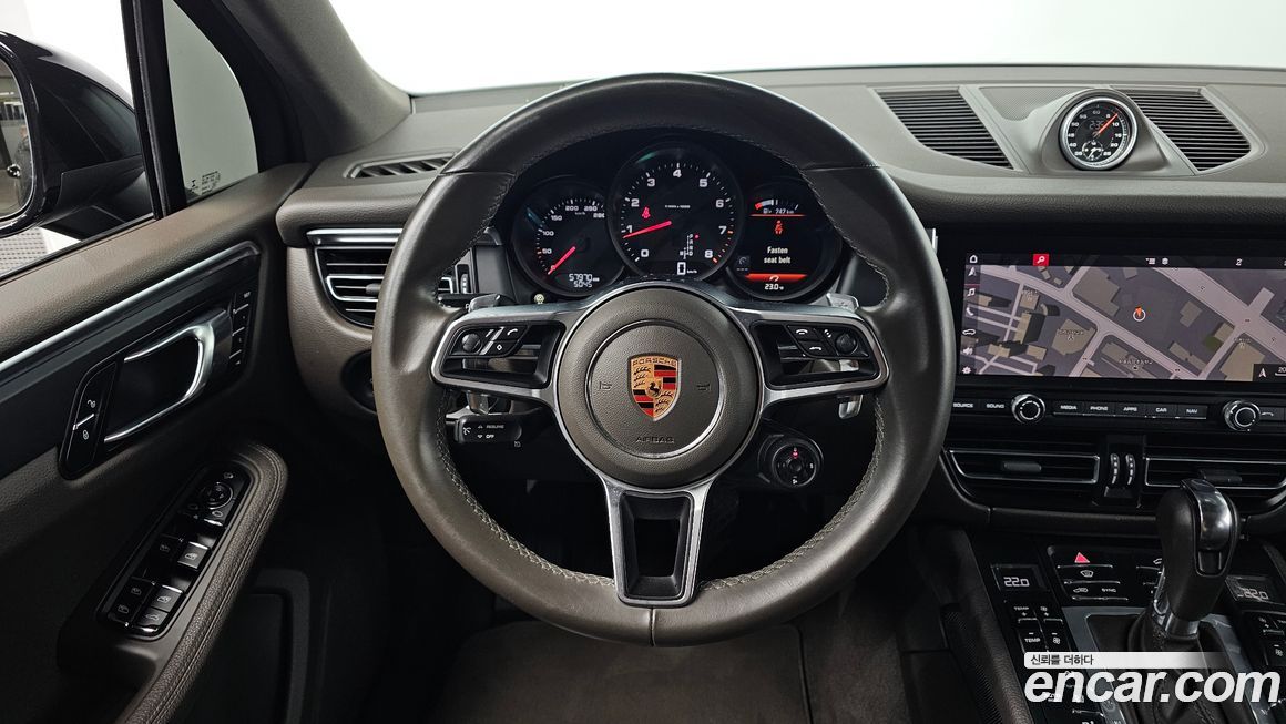 Porsche Macan 2019