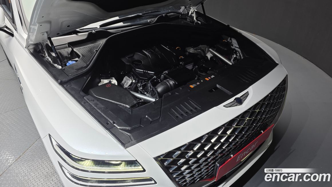 Genesis GV80 2022