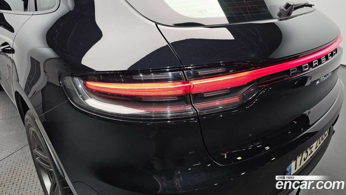Porsche Macan 2019