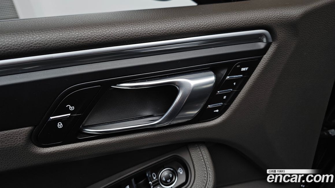 Porsche Macan 2019