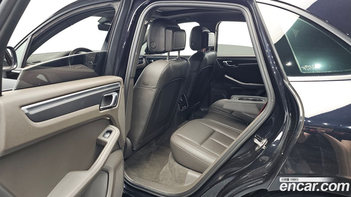 Porsche Macan 2019
