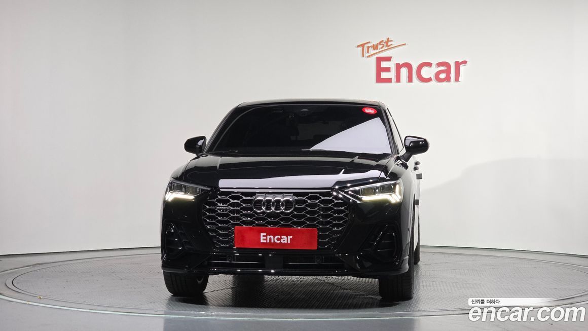 Audi Q3 2025
